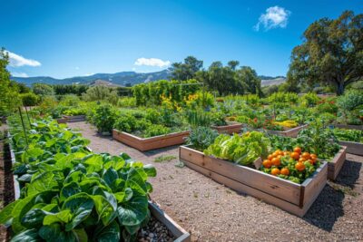 Transformez votre jardin potager : découvrez les secrets pour une récolte abondante et saine