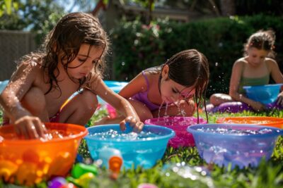 Un après-midi en aventure créative : 3 astuces pour avoir des coussins d’eau