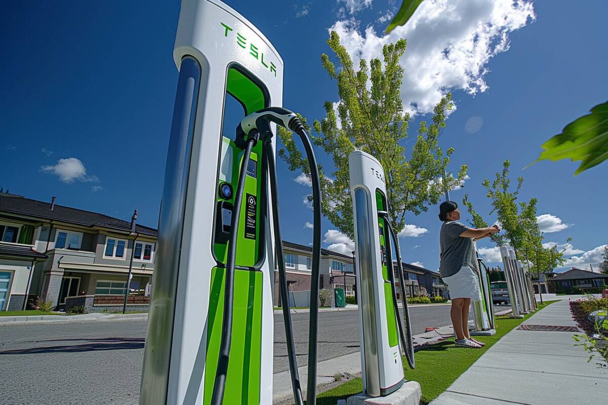 Un guide complet pour recharger votre voiture électrique sans tracas chez vous ou en ville