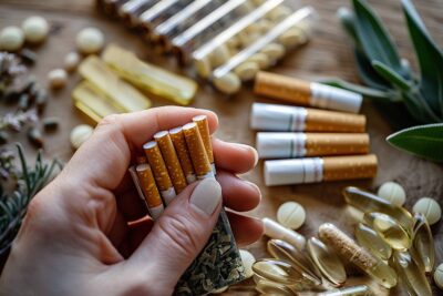 Une aide pour arrêter de fumer : 5 remèdes naturels méconnus pour en finir avec la cigarette