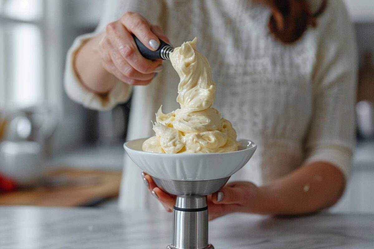 Une mayonnaise parfaite avec votre mixeur plongeant en moins de 10 minutes