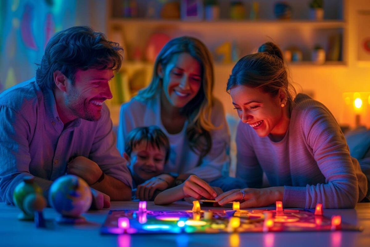 Une soirée réussie avec La Bonne Paye en famille ou entre amis : les 4 secrets