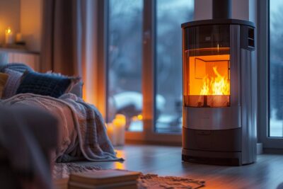 Une tranquillité retrouvée malgré votre poêle à granulés : 5 astuces pour des soirées hivernales paisibles