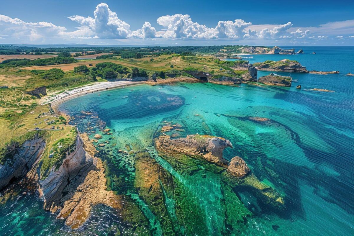 Vacances d’été : cette magnifique île bretonne dans le Finistère va faire un carton