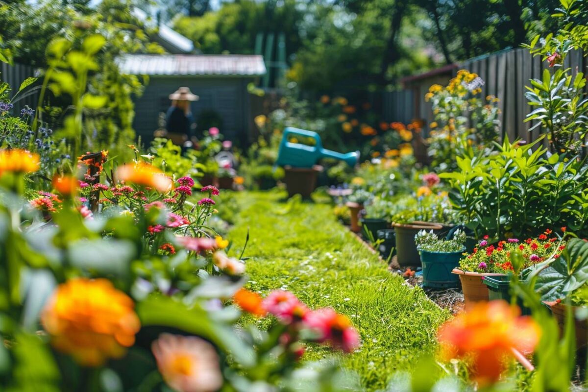 Voici comment choisir le pistolet d’arrosage idéal en solde et optimisez votre jardinage