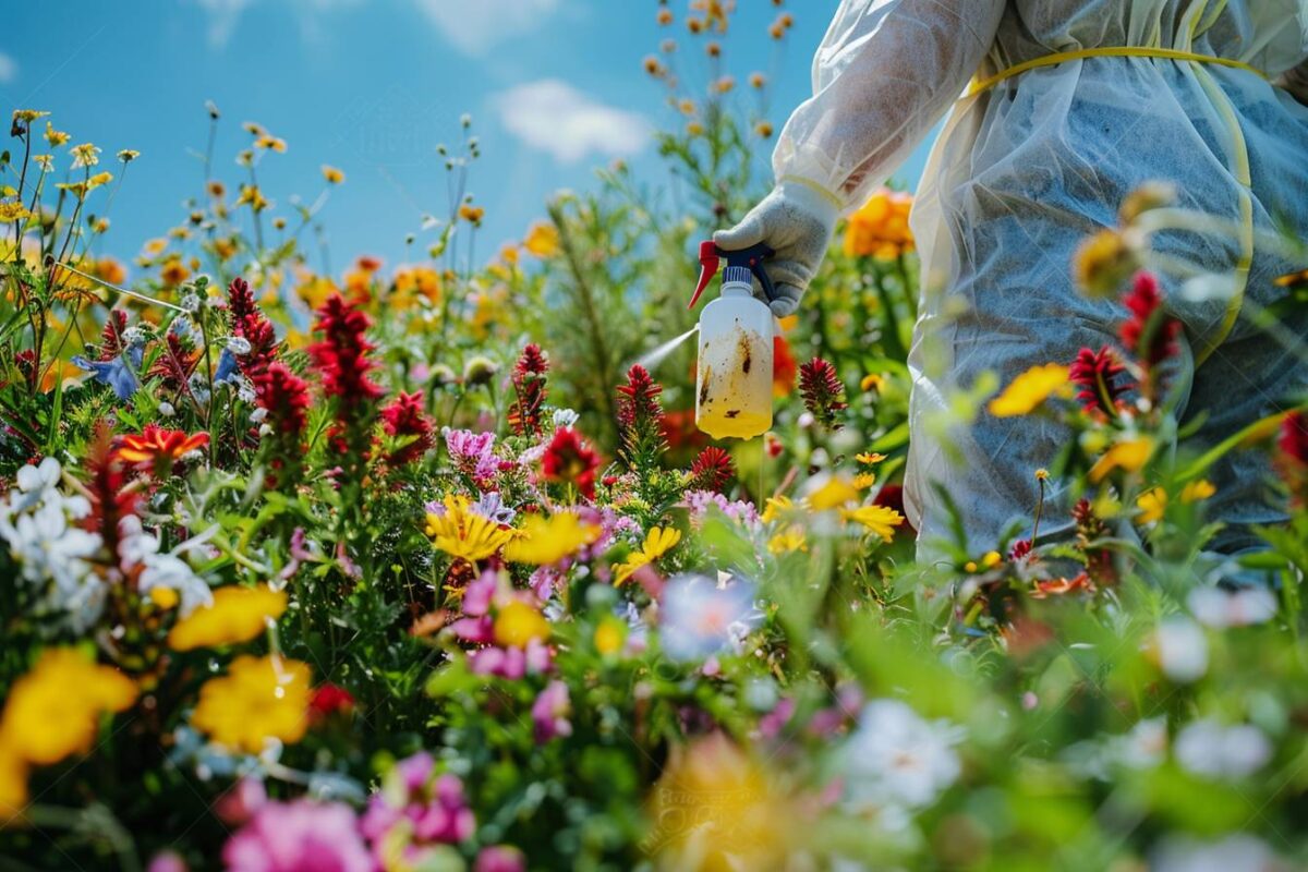 Voici comment éloigner les guêpes de votre jardin avec des méthodes sûres et naturelles