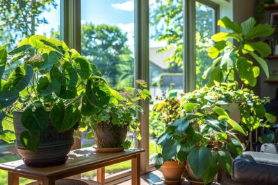 Voici comment garder vos plantes hydratées pendant vos vacances sans effort