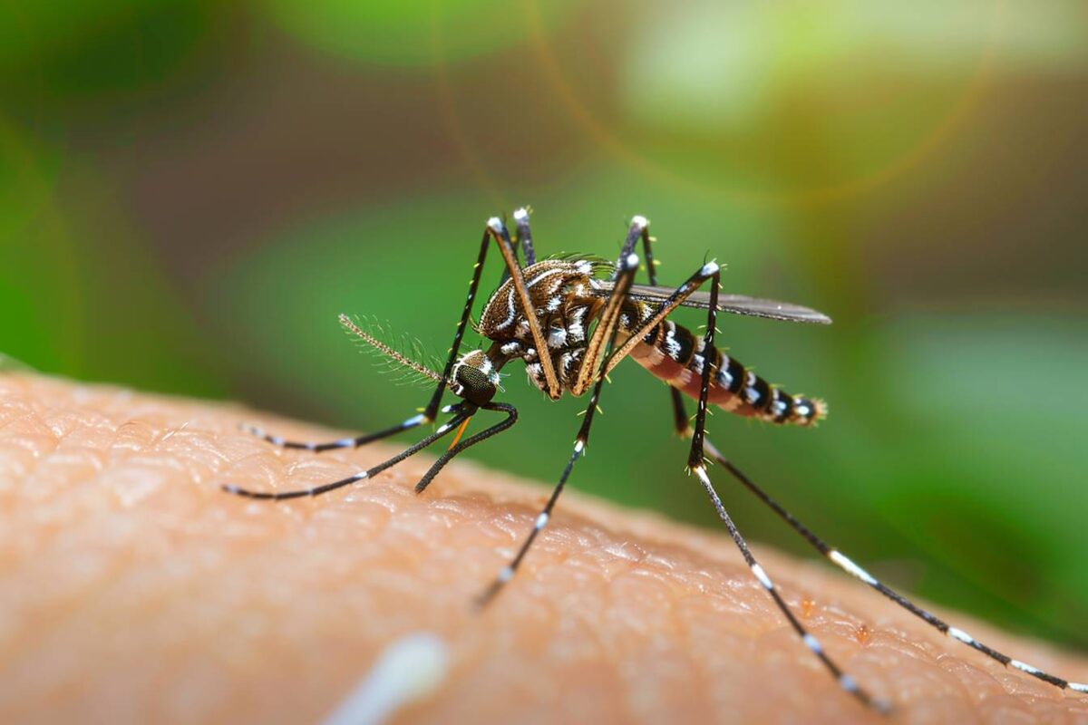 Vos vacances d’été menacées par l’épidémie de moustiques tigres : comment se protéger efficacement ?