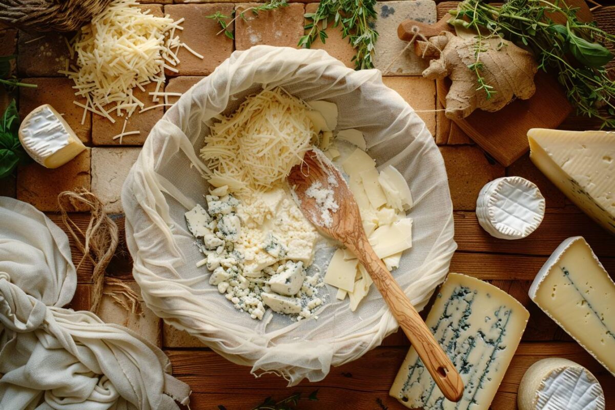 Votre cuisine en fromagerie artisanale : 3 astuces pour avoir son propre fromage maison