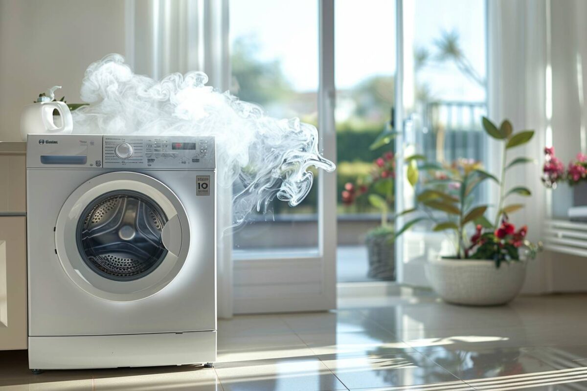 Vous en avez assez des odeurs désagréables dans votre lave-linge ? Découvrez nos 7 techniques infaillibles pour un linge toujours frais !