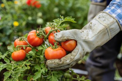 Vous pensez qu’il est trop tard pour repiquer vos tomates en juillet ? Voici l’astuce du grand jardinier