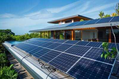 Vous rêvez d’une piscine chauffée sans vous ruiner ? Découvrez les avantages étonnants des panneaux solaires !