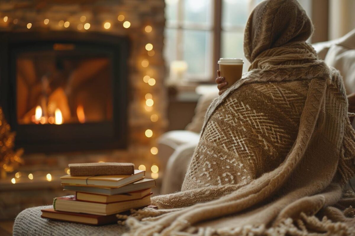 10 conseils pratiques pour rester bien au chaud durant l'hiver sans faire flamber vos dépenses