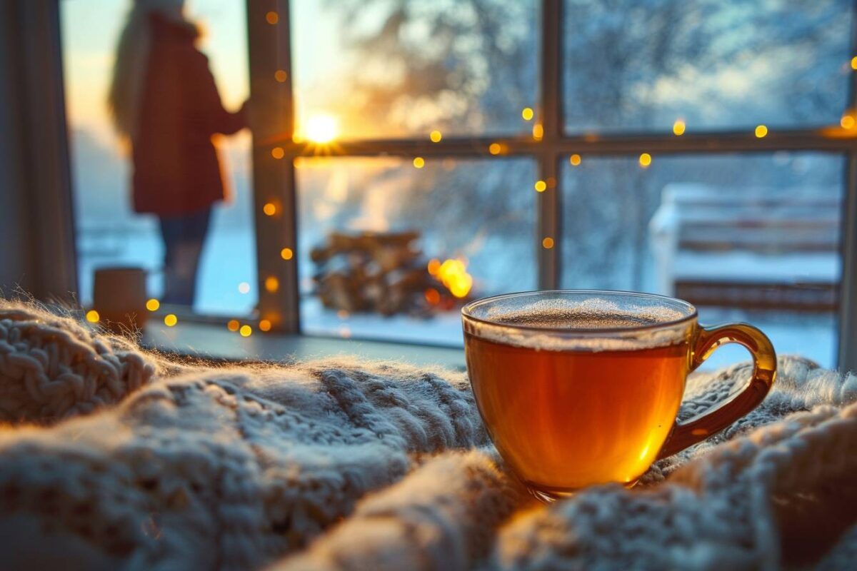 5 rituels matinaux pour booster votre énergie malgré le froid