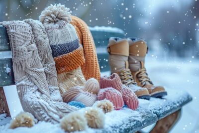 Ces 5 accessoires indispensables pour survivre au froid cet hiver