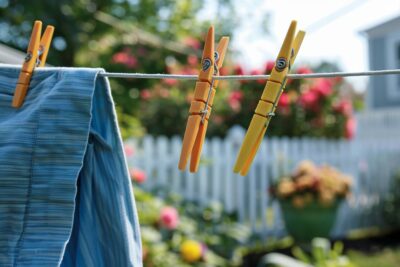 Ces pinces à linge résolvent un souci fréquent dans tous les foyers