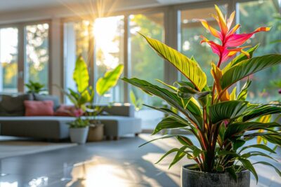 Ces plantes d’intérieur idéales pour purifier l’air en période de chauffage