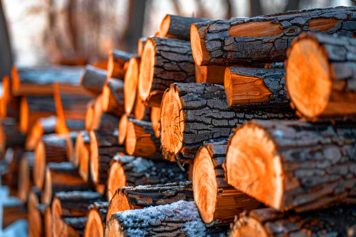 Combien de stères de bois sont nécessaires pour un hiver au chaud dans une maison de 100m² ?