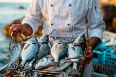 Comment choisir votre poisson pour promouvoir la santé des océans et la vôtre