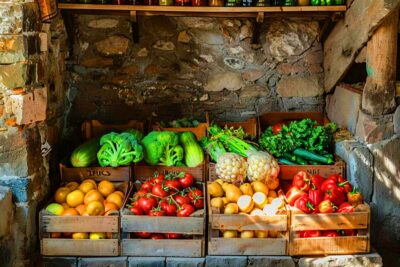 Comment conserver vos légumes d’hiver plus longtemps sans les congeler