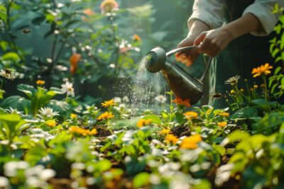 Comment le purin d'ortie peut transformer votre jardin en sanctuaire écologique et prospère