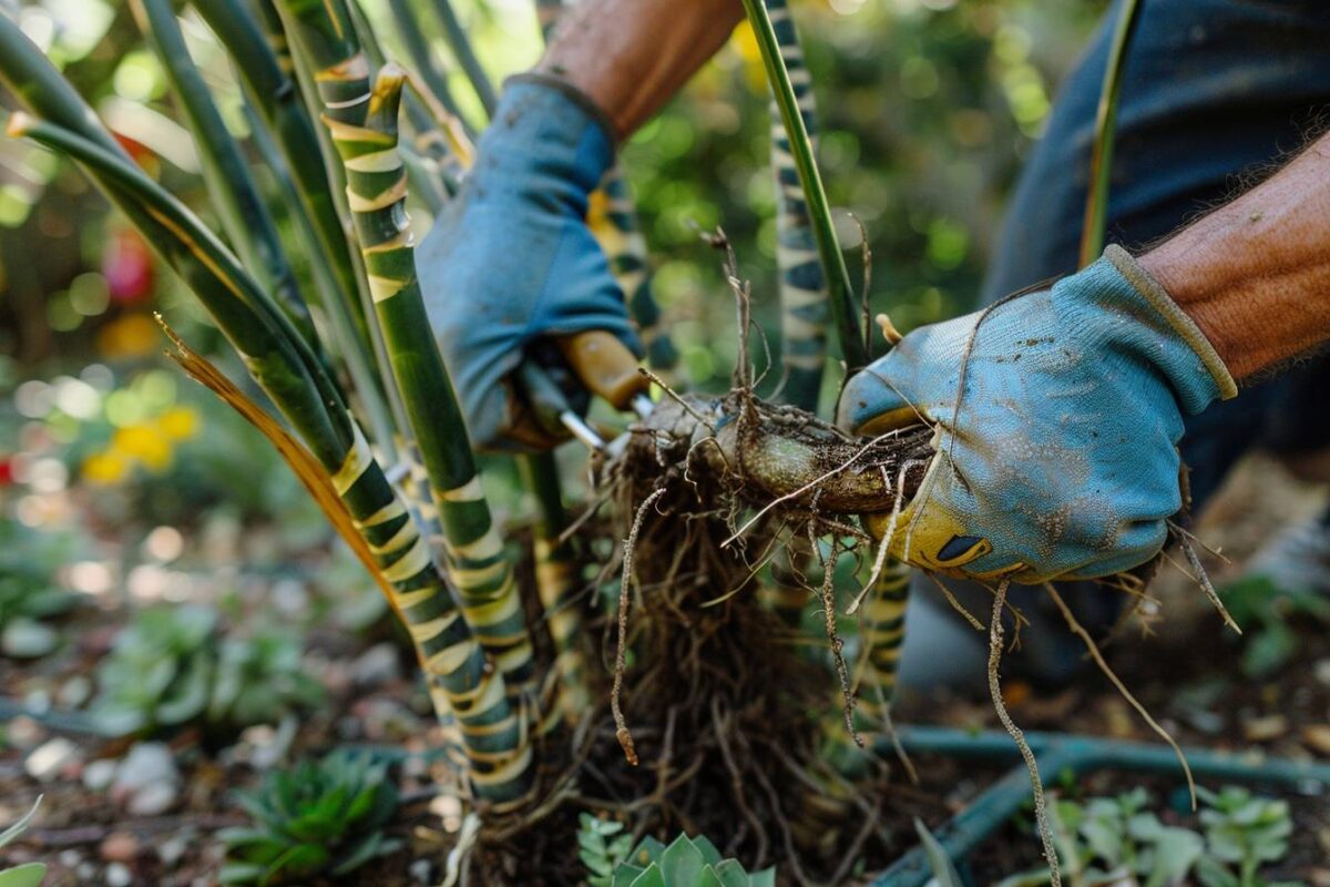 comment lutter contre l'invasion du liseron dans votre jardin avec des méthodes naturelles