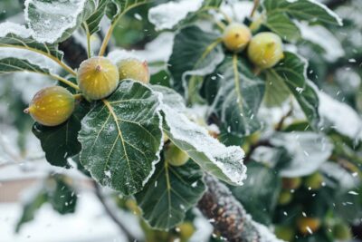 Comment protéger votre figuier contre les températures hivernales extrêmes et garantir sa survie.