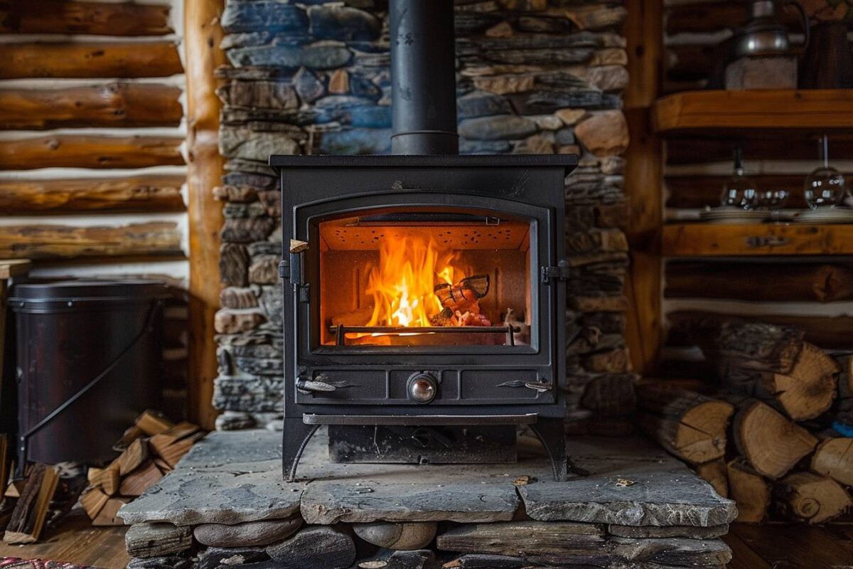 Des astuces simples pour éviter que votre poêle à bois ne fume à l'allumage