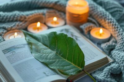 Le laurier, votre allié contre l'anxiété : découvrez comment l'utiliser pour vous détendre