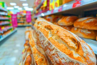 Les baguettes de supermarché à éviter : un rapport de 60 millions de consommateurs révèle les moins bonnes