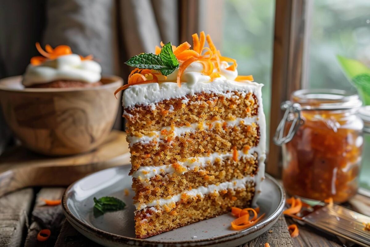 les bienfaits du gâteau aux carottes zéro déchet pour votre santé et l'environnement