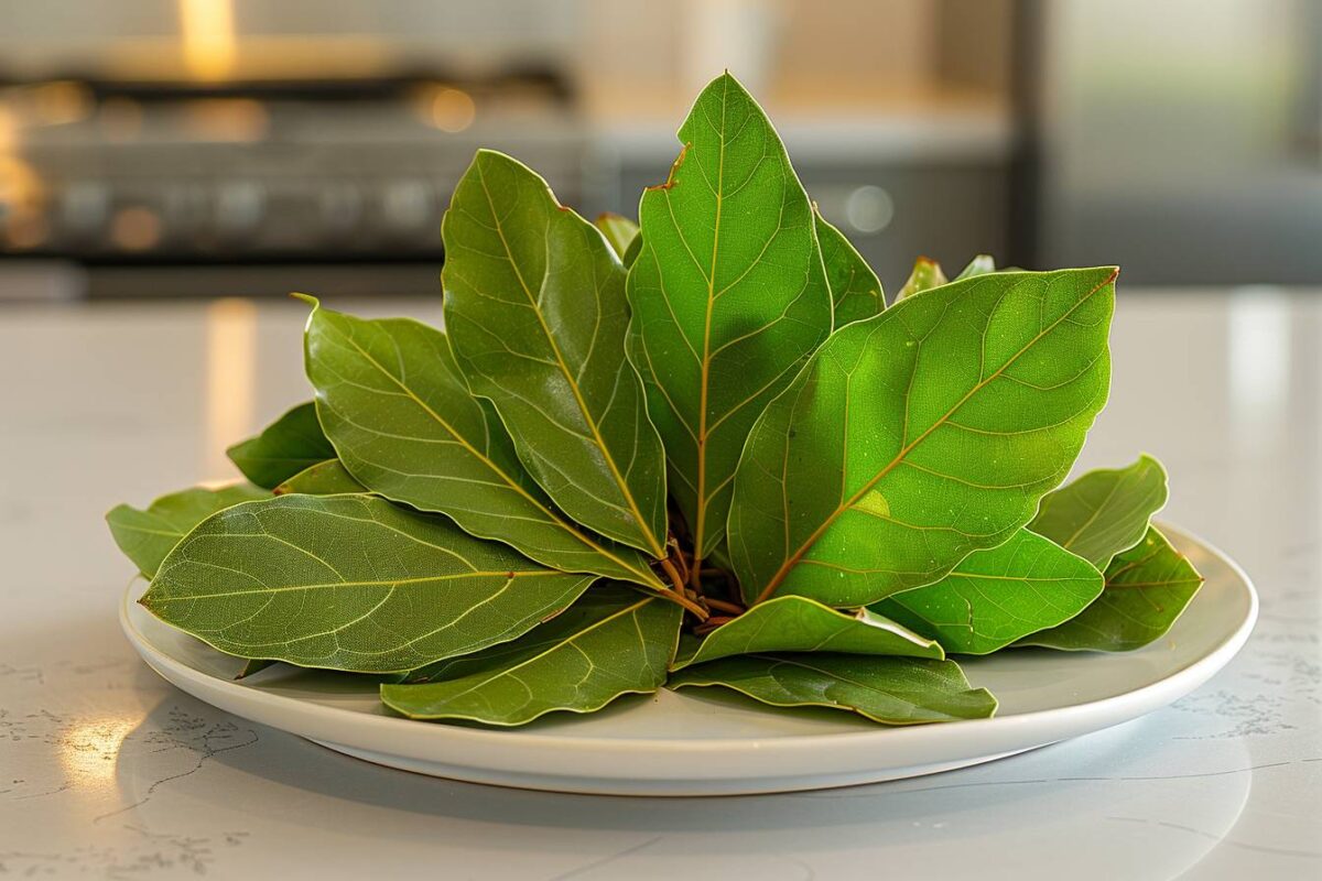 Les feuilles de laurier : une solution naturelle pour améliorer votre quotidien à la maison