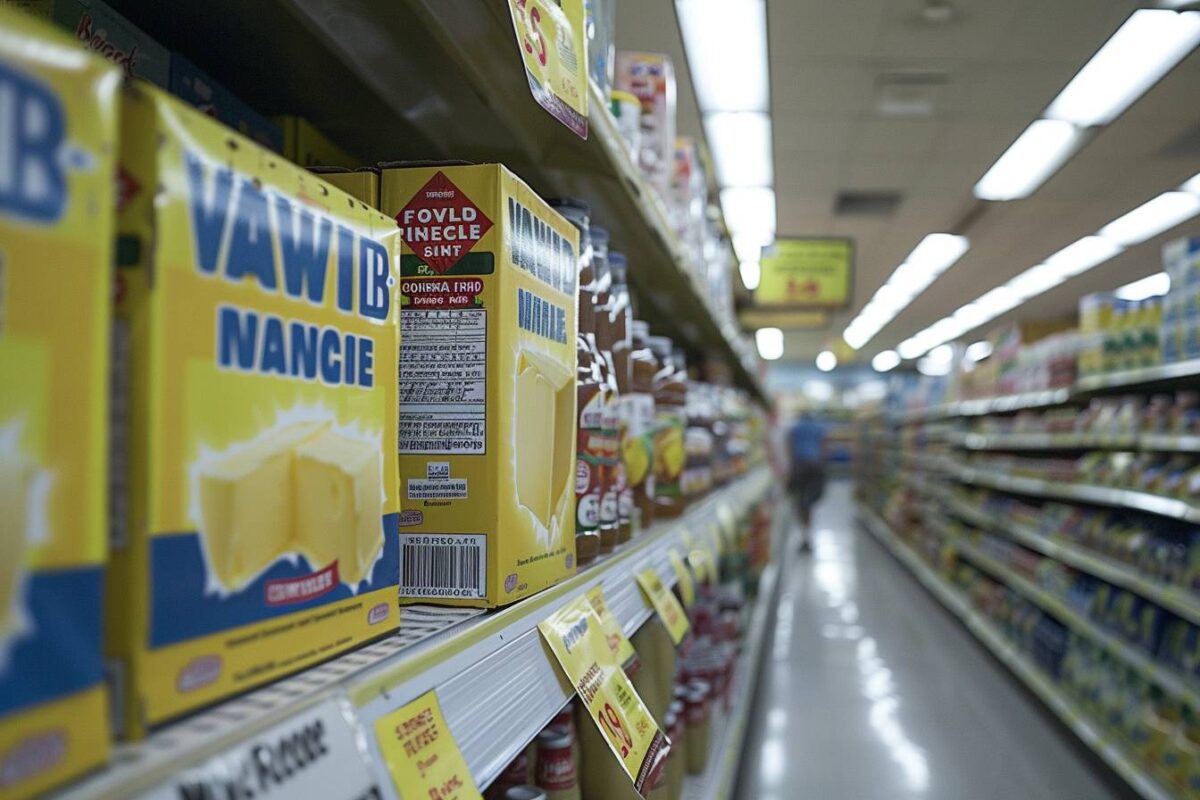 Les dangers cachés du beurre de supermarché révélés par 60 Millions de consommateurs