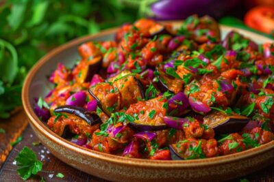 Les délices du raggù d’aubergines : un plat traditionnel qui stimulera vos papilles