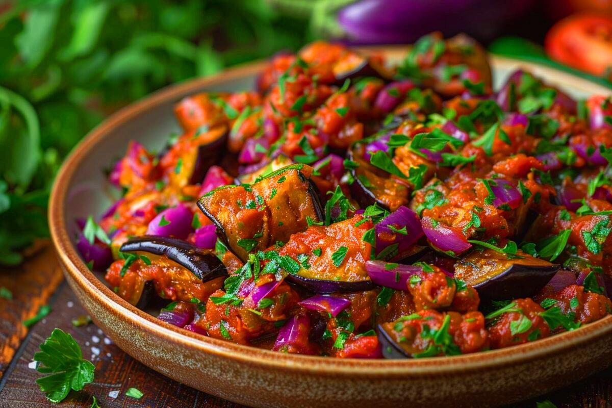 Les délices du raggù d’aubergines : un plat traditionnel qui stimulera vos papilles