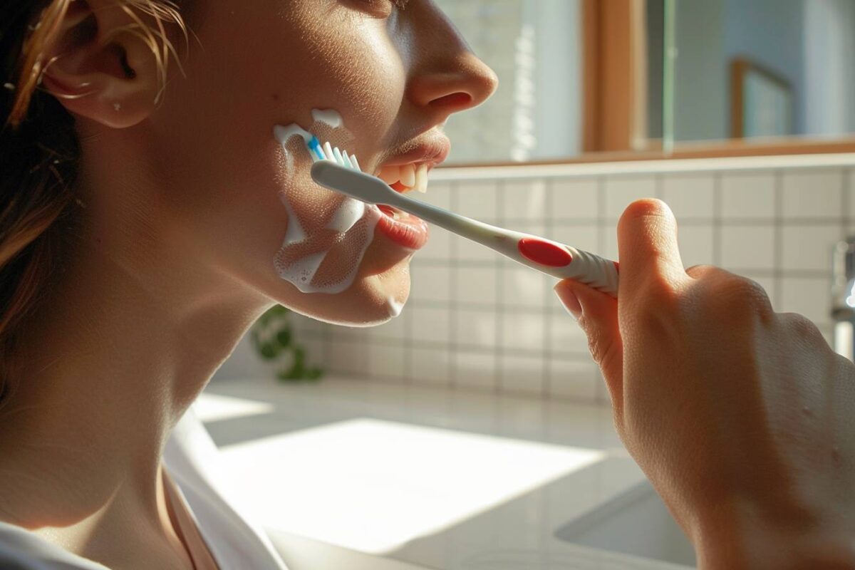 Les erreurs communes lors du brossage qui peuvent augmenter le jaunissement des dents