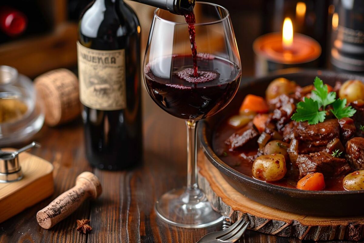 les meilleures options de vin pour rehausser votre bœuf bourguignon traditionnel