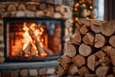 Optimisez votre confort cet hiver : choisissez le bois de chauffage idéal pour économiser et chauffer efficacement