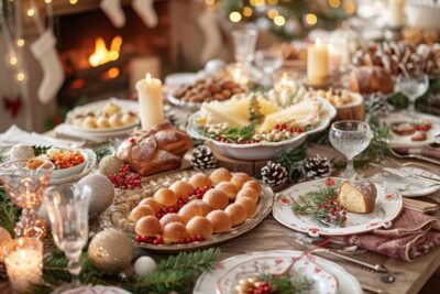 pourquoi cette nouvelle tendance culinaire de Noël 2024 capte l'attention de tous