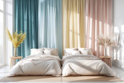 Rénovez votre chambre avec ces 4 nouvelles couleurs tendance pour 2025