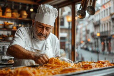 Une icône de la cuisine italienne à Bruxelles ferme bientôt ses portes : une perte pour les gourmets