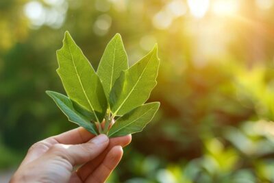 Utilisez le laurier pour apaiser les piqûres d'insectes : un remède naturel à portée de main