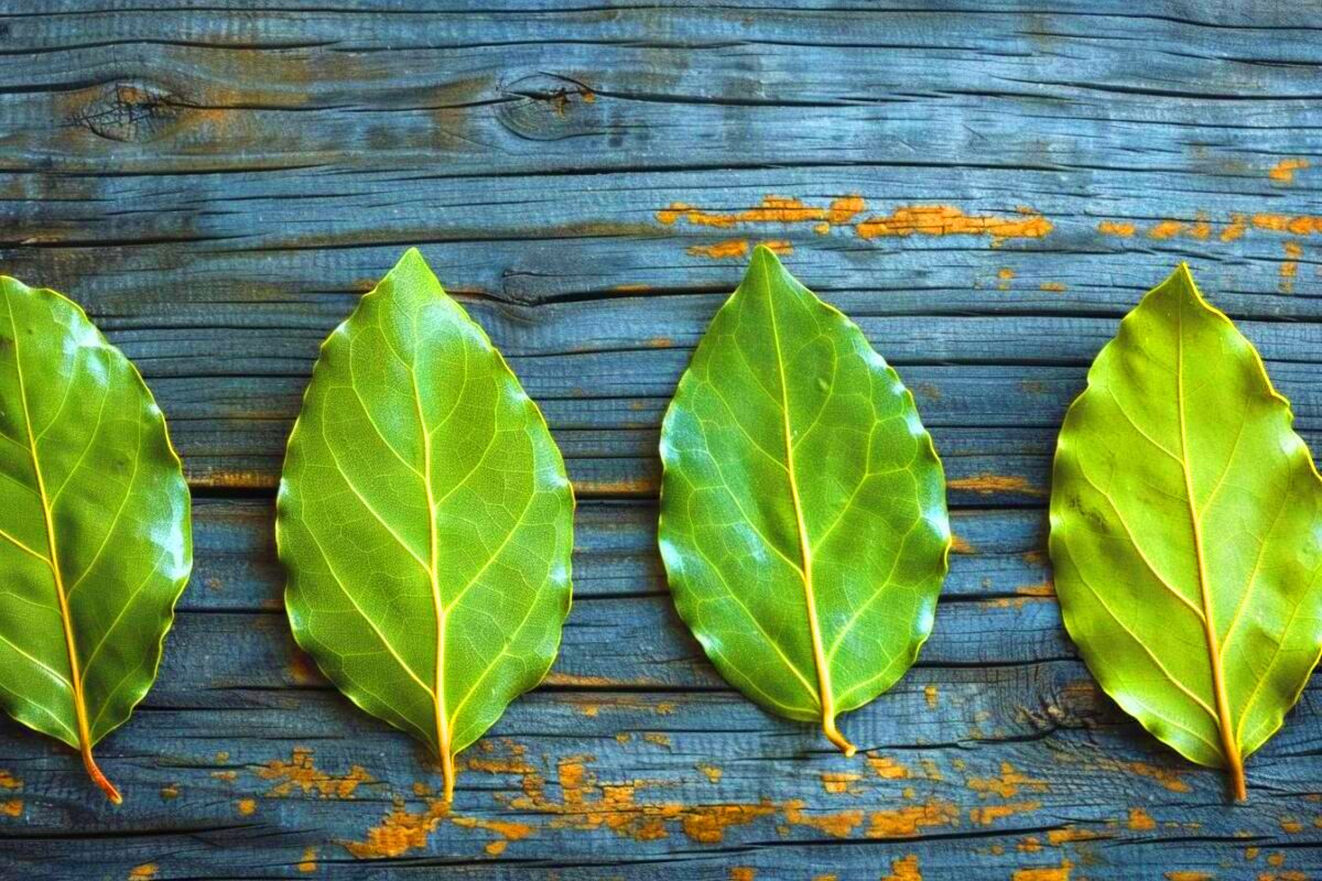 Utilisez trois feuilles de laurier pour résoudre ces quatre problèmes domestiques courants