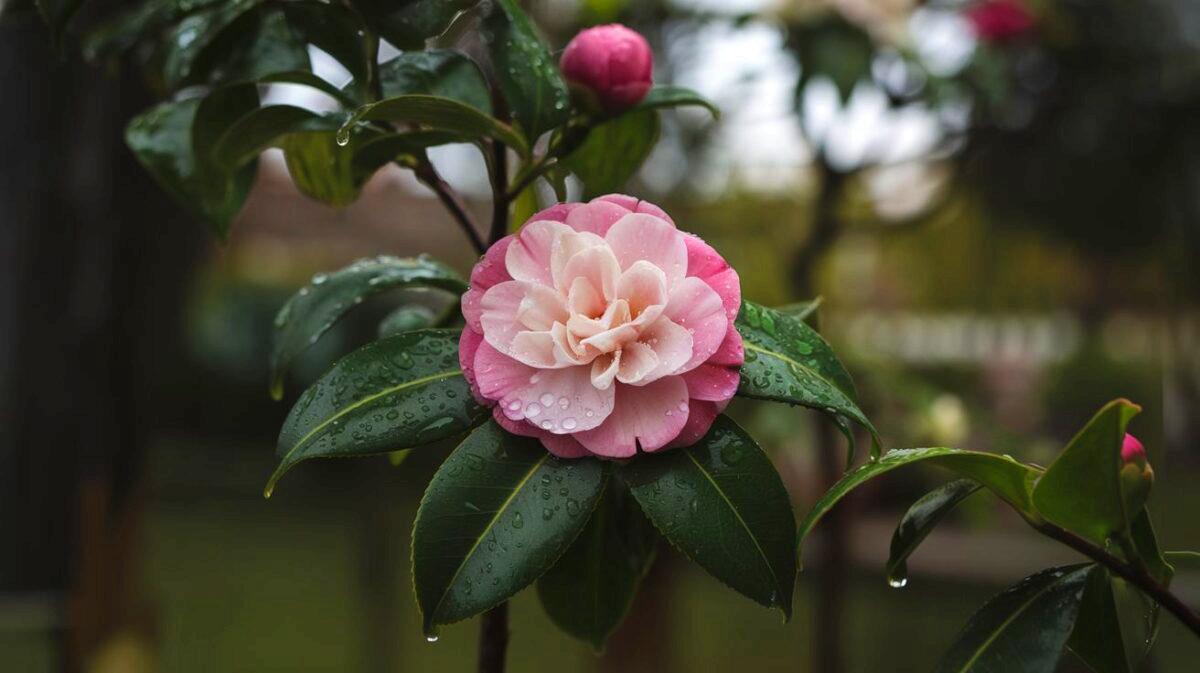 5 erreurs qui peuvent saboter la floraison de votre camélia et comment les éviter