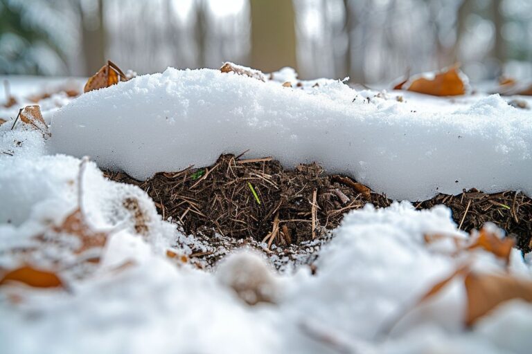 Comprendre les avantages du compostage en hiver et comment optimiser votre tas malgré le froid