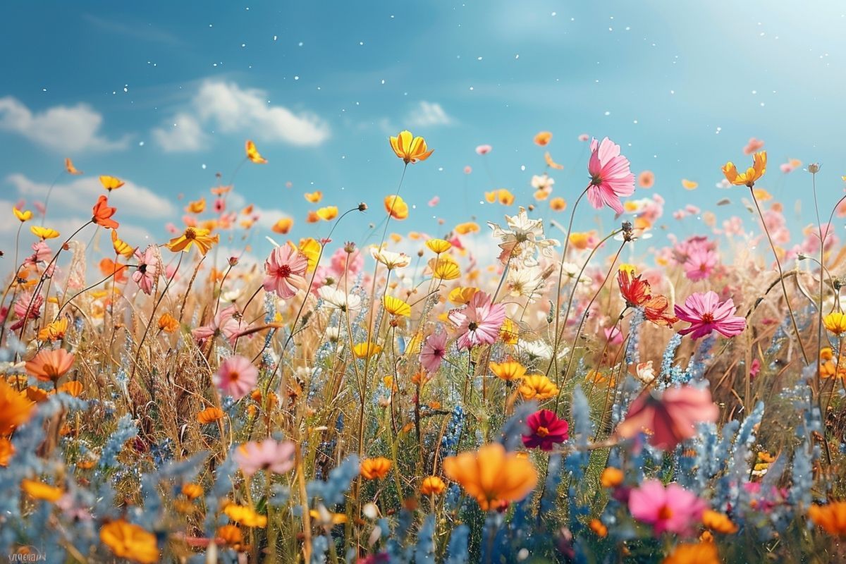 Les allergiques doivent se méfier : évitez le pollen de cette plante en septembre pour votre bien-être