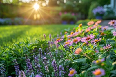 Les quatre conseils essentiels pour rendre votre jardin attrayant pour les abeilles