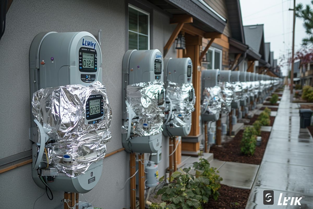 Les raisons pour lesquelles recouvrir votre compteur Linky de papier aluminium peut s'avérer contre-productif