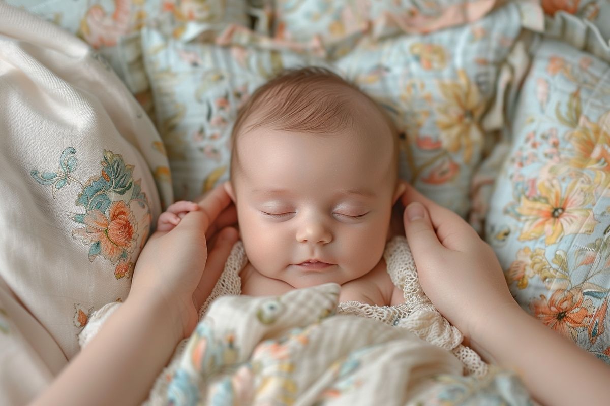 Les techniques surprenantes mais efficaces pour apaiser les pleurs d'un bébé rapidement