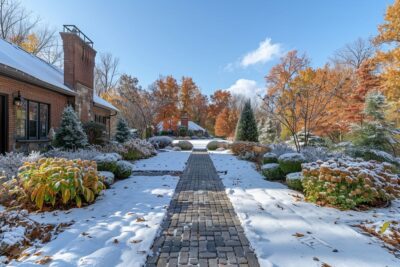 Prenez soin de vos arbres avant l'hiver : conseils pour une taille efficace en décembre